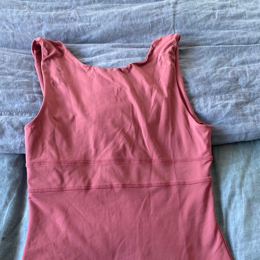 Imrie Maroon Small One piece